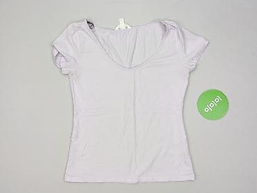 "hm": H&M, T-shirt damski, rozmiar M — 2