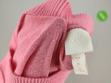 amisu sweatshirt: H&M, Sweter damski, rozmiar L — 4