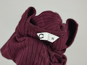 welurowa bluzki: Bluzka damska, rozmiar XS — 4