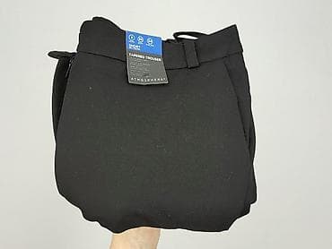 paski do spodni: Spodnie materiałowe damskie, rozmiar S — 6