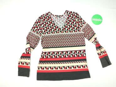koszula z bufiastymi rękawami sinsay: Women's blouse, size S (EU 36) — 2