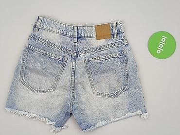 dzwony lata 70: Szorty damskie, rozmiar 2XS — 3