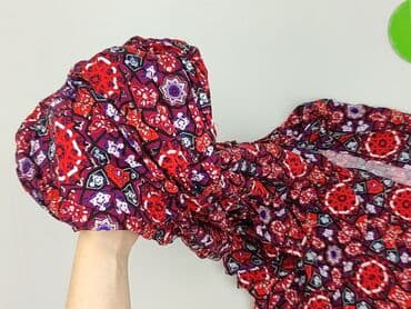 czerwona sukienki maxi: Wybierz, Sukienka damska, rozmiar L — 6