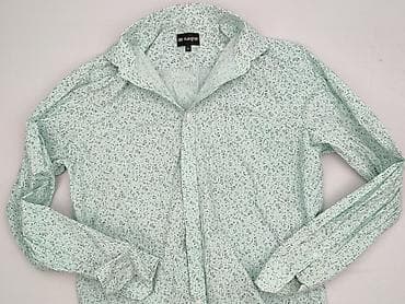 klapki herms: Autograph, Koszulа dla mężczyzn, rozmiar L — 1