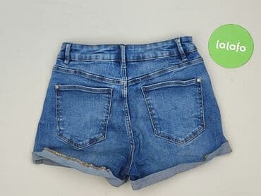 spodenki z napisem: Denim Collection, Szorty damskie, S — 3