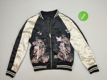 bomberka do sukienki: Forever 21, Kurtka bomberka damska, rozmiar M — 2