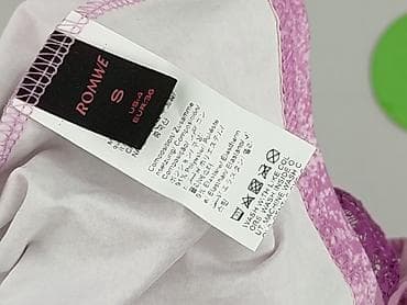 shirts with name: Romwe, Top damski, rozmiar S — 5