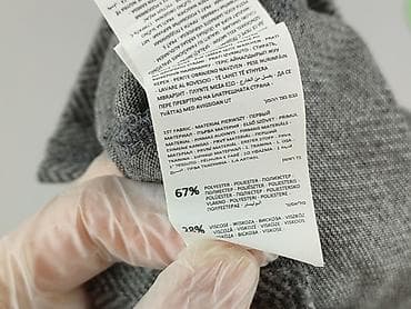 klapki renifery: Spódnica damska, rozmiar S — 5