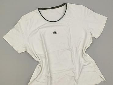 T-shirt damski, rozmiar 3XL