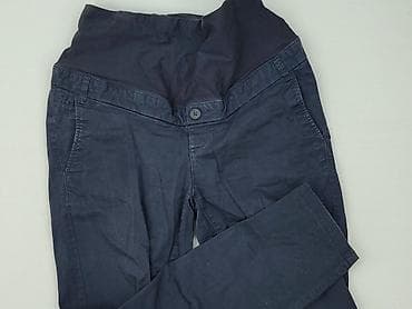 piżama h: H&M Mama, Spodnie materiałowe damskie, rozmiar S — 1