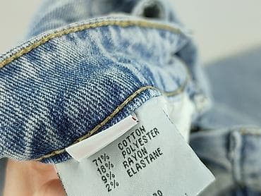 mom dżins: Jeansy damskie, rozmiar M — 4