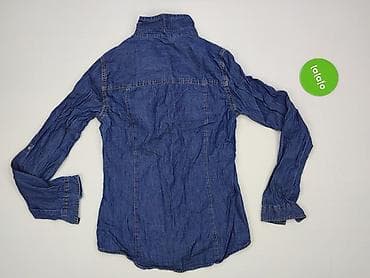 edc denim: Denim Collection, Koszula damska, rozmiar XS — 3