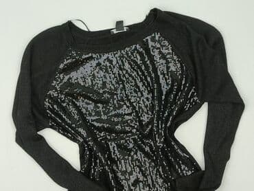 sweter z dodatkiem moheru: Amisu, Sweter damski, rozmiar M — 2