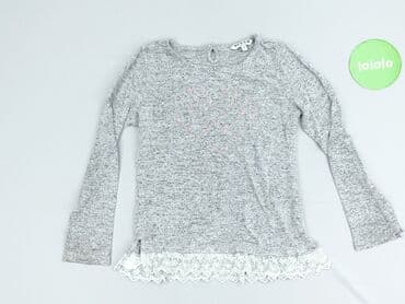 stone island koszulki: Blouse, 9 years, 128-134 cm, condition - Very good — 2