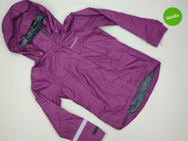 bluzki z kapturem: Kurtka przeciwdeszczowa, 10 lat, 134-140 cm, stan - Bardzo dobry — 2