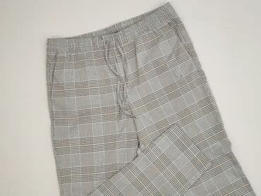 H&M, Material trousers for women, size M (EU 38)