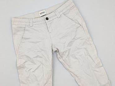 Bershka, Spodnie materiałowe damskie, rozmiar S