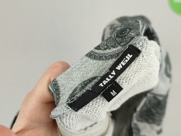 koszulki z napisem na plecach: Tally Weijl, Bluzka damska, M — 4