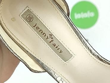 sandbella: Jennyfer, Sandały damskie, rozmiar 36 — 4