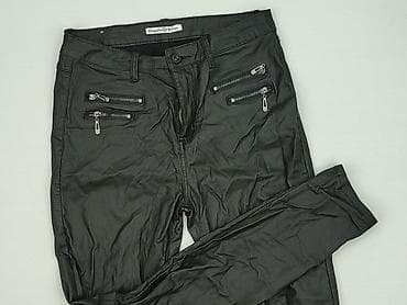 obuwie: ELEGANTE, Spodnie materiałowe damskie, rozmiar L — 1