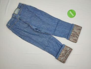 klapki miu miu z futerkiem: Jeansy damskie, M — 3