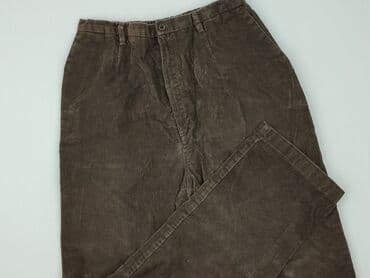 lands end spodnie: Lands' End, Spodnie materiałowe damskie, rozmiar S — 1