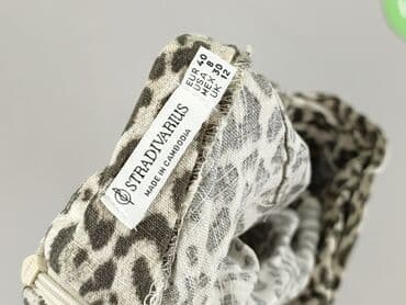 stradivarius spódniczko spodenki: Stradivarius, Shorts for women, size M — 4