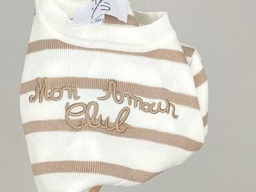 t shirty prążkowany: T-shirt damski, rozmiar One size — 7