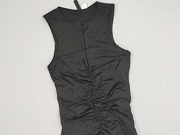 hm t shirt damski basic: H&M Divided, Women`s dress, size 2XS — 1