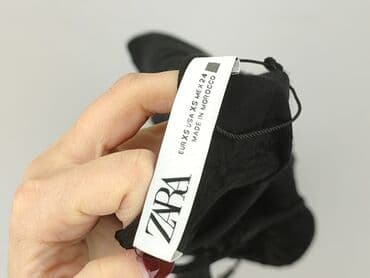 czarna długa sukienka zara: Zara, Sukienka damska, rozmiar XS — 5