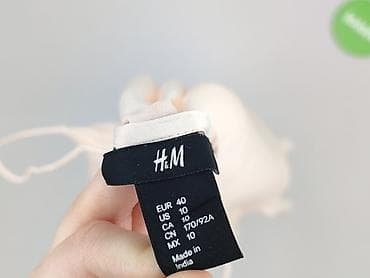 kurtka mis hm: H&M, Bluzka damska, rozmiar M — 5