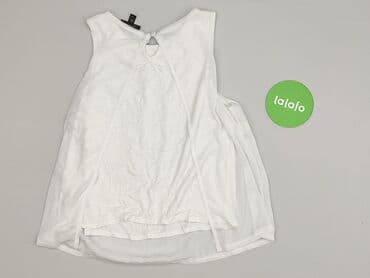 bluzki z dekoltem halter: Topshop, Women's blouse, S — 3