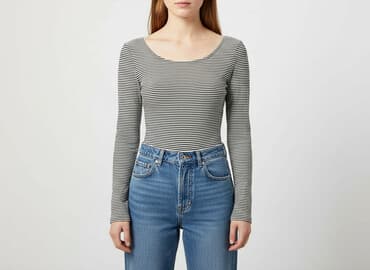 lidl majtki damskie bawełniane: Missguided, Body damskie, rozmiar L — 6