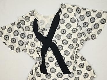 bluzki v dekolt: H&M, Bluzka damska, rozmiar L — 1