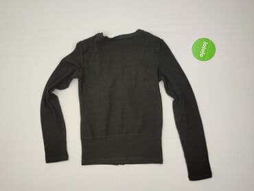 srebrna bluzka h: Women's blouse, size S (EU 36) — 3