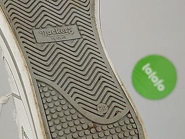 buty ccc biale: Trampki damskie, rozmiar 39 — 4