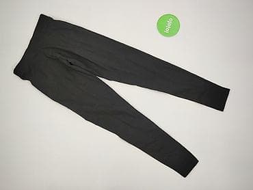 dresy plus size: Leggings, Legginsy Sportowe damskie, rozmiar S — 3