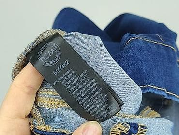 converse slim: Tchibo, Jeansy damskie, rozmiar S — 5