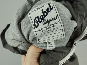 kurtka g star raw: Kurtka przejściowa, Rebel, 11 lat, 140-146 cm, stan - Bardzo dobry — 4