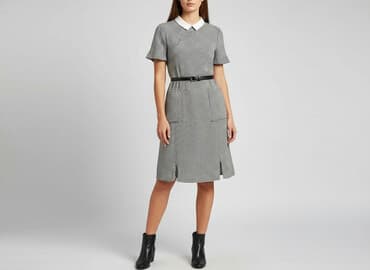 sukienko spodenki sinsay: Sinsay, Women`s dress, size L — 1