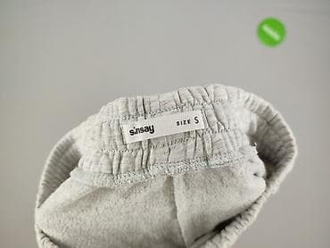 missguided dresy: Sinsay, Spodnie dresowe damskie, rozmiar S — 4