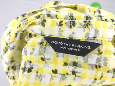 żółte bluzki z krótkim rękawem: Dorothy Perkins, Bluzka damska, rozmiar XL — 4