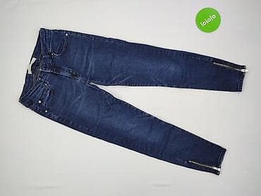 mango jeans mom: Jeansy damskie, rozmiar S — 2