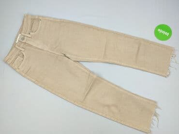 markowe dżinsy: Sinsay, Джинси жіночі, 2XS — 2