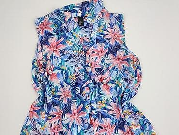 biale spodenki hm: H&M, Bluzka damska, rozmiar M — 1