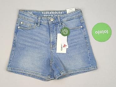 stoprocent spodnie: C&A, Szorty damskie, rozmiar S — 2