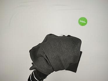 paker spodnie: Spodnie materiałowe damskie, rozmiar XL — 5