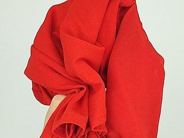 czerwona sukienka: Sukienka damska, rozmiar S — 6