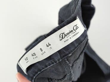 dżinsy motocyklowe damskie: Denim Co, Jeansy damskie, rozmiar L — 4