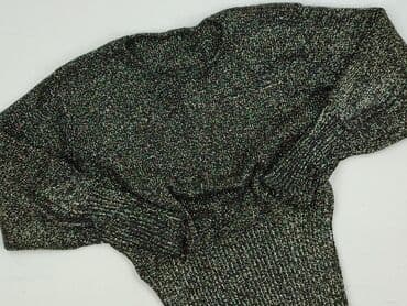 swetrowa sukienki: Sweter damski, rozmiar One size — 1